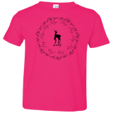 T-Shirts Hot Pink / 2T After All This Time- Lily Toddler Premium T-Shirt