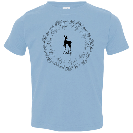 T-Shirts Light Blue / 2T After All This Time- Lily Toddler Premium T-Shirt