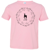 T-Shirts Pink / 2T After All This Time- Lily Toddler Premium T-Shirt