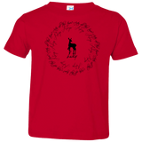 T-Shirts Red / 2T After All This Time- Lily Toddler Premium T-Shirt