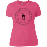 T-Shirts Hot Pink / X-Small After All This Time- Lily Women's Premium T-Shirt