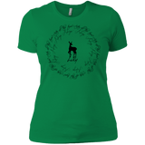 T-Shirts Kelly Green / X-Small After All This Time- Lily Women's Premium T-Shirt