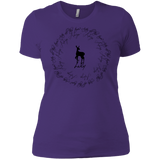 T-Shirts Purple / X-Small After All This Time- Lily Women's Premium T-Shirt