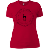 T-Shirts Red / X-Small After All This Time- Lily Women's Premium T-Shirt