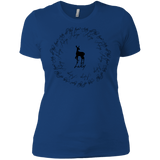 T-Shirts Royal / X-Small After All This Time- Lily Women's Premium T-Shirt