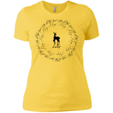 T-Shirts Vibrant Yellow / X-Small After All This Time- Lily Women's Premium T-Shirt