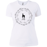 T-Shirts White / X-Small After All This Time- Lily Women's Premium T-Shirt