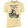 T-Shirts Banana Cream / X-Small Agent Cooper and Men's Premium T-Shirt