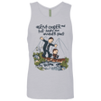 T-Shirts Heather Grey / Small Agent Cooper and Men's Premium Tank Top