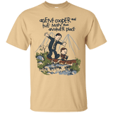 T-Shirts Vegas Gold / Small Agent Cooper and T-Shirt