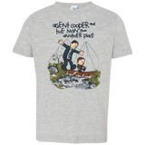 T-Shirts Heather / 2T Agent Cooper and Toddler Premium T-Shirt