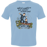 T-Shirts Light Blue / 2T Agent Cooper and Toddler Premium T-Shirt