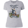 T-Shirts Heather Grey / X-Small Agent Cooper and Women's Premium T-Shirt
