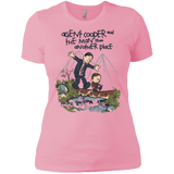 T-Shirts Light Pink / X-Small Agent Cooper and Women's Premium T-Shirt