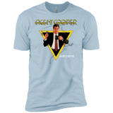 T-Shirts Light Blue / YXS Agent Cooper Boys Premium T-Shirt