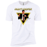 T-Shirts White / YXS Agent Cooper Boys Premium T-Shirt
