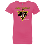 T-Shirts Hot Pink / YXS Agent Cooper Girls Premium T-Shirt