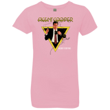 T-Shirts Light Pink / YXS Agent Cooper Girls Premium T-Shirt