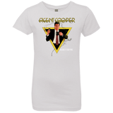 T-Shirts White / YXS Agent Cooper Girls Premium T-Shirt