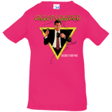 T-Shirts Hot Pink / 6 Months Agent Cooper Infant Premium T-Shirt