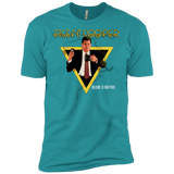 T-Shirts Tahiti Blue / X-Small Agent Cooper Men's Premium T-Shirt