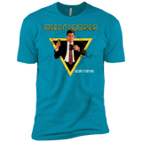 T-Shirts Turquoise / X-Small Agent Cooper Men's Premium T-Shirt