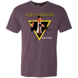 T-Shirts Vintage Purple / Small Agent Cooper Men's Triblend T-Shirt