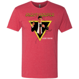 T-Shirts Vintage Red / Small Agent Cooper Men's Triblend T-Shirt