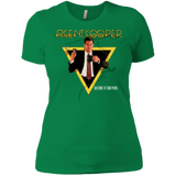 T-Shirts Kelly Green / X-Small Agent Cooper Women's Premium T-Shirt