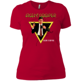 T-Shirts Red / X-Small Agent Cooper Women's Premium T-Shirt