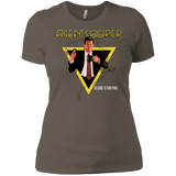 T-Shirts Warm Grey / X-Small Agent Cooper Women's Premium T-Shirt