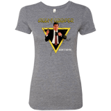 T-Shirts Premium Heather / Small Agent Cooper Women's Triblend T-Shirt
