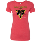 T-Shirts Vintage Red / Small Agent Cooper Women's Triblend T-Shirt