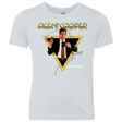 T-Shirts Heather White / YXS Agent Cooper Youth Triblend T-Shirt