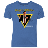 T-Shirts Vintage Royal / YXS Agent Cooper Youth Triblend T-Shirt