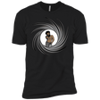 T-Shirts Black / YXS Agent Gambino Boys Premium T-Shirt