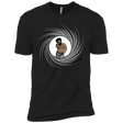T-Shirts Black / X-Small Agent Gambino Men's Premium T-Shirt