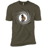 T-Shirts Military Green / X-Small Agent Gambino Men's Premium T-Shirt