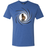 T-Shirts Vintage Royal / S Agent Gambino Men's Triblend T-Shirt