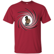 T-Shirts Cardinal / S Agent Gambino T-Shirt