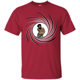 T-Shirts Cardinal / S Agent Gambino T-Shirt