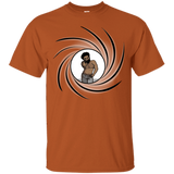 T-Shirts Texas Orange / S Agent Gambino T-Shirt