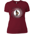 T-Shirts Scarlet / X-Small Agent Gambino Women's Premium T-Shirt