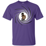 T-Shirts Purple / YXS Agent Gambino Youth T-Shirt