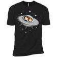 T-Shirts Black / YXS Agents in Space Boys Premium T-Shirt