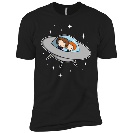 T-Shirts Black / YXS Agents in Space Boys Premium T-Shirt