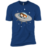 T-Shirts Royal / YXS Agents in Space Boys Premium T-Shirt