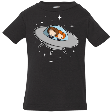 T-Shirts Black / 6 Months Agents in Space Infant Premium T-Shirt