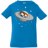 T-Shirts Cobalt / 6 Months Agents in Space Infant Premium T-Shirt