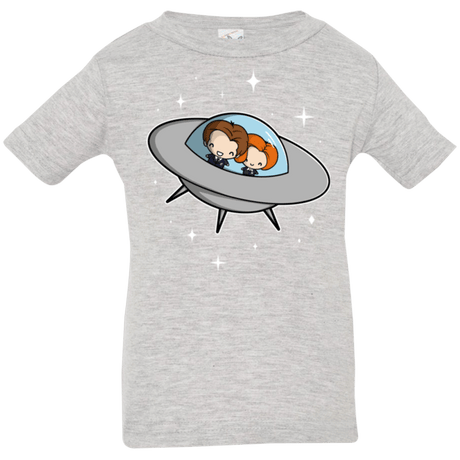 T-Shirts Heather / 6 Months Agents in Space Infant Premium T-Shirt